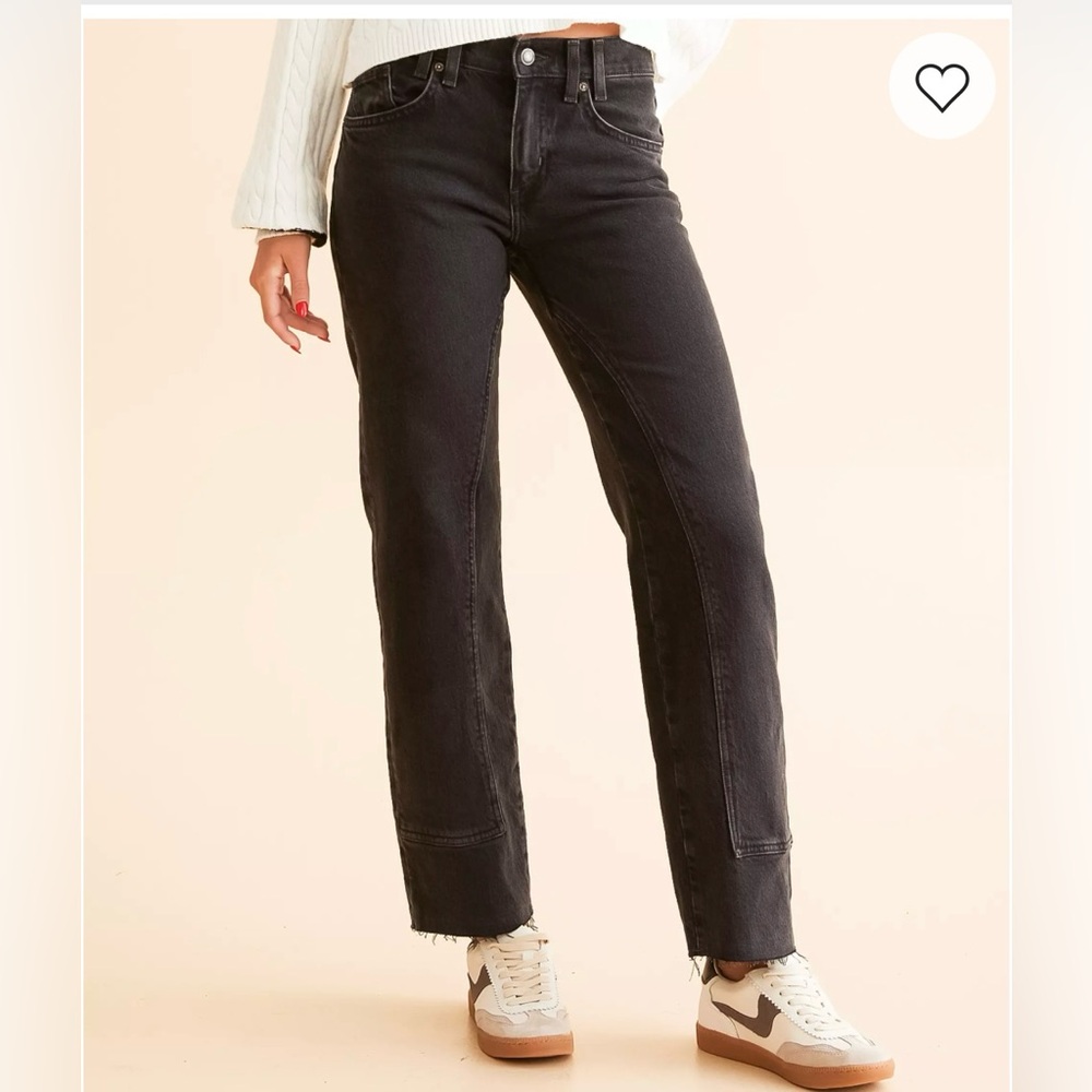 Classic Black Women's Jeans